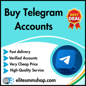 Buy Telegram Accounts