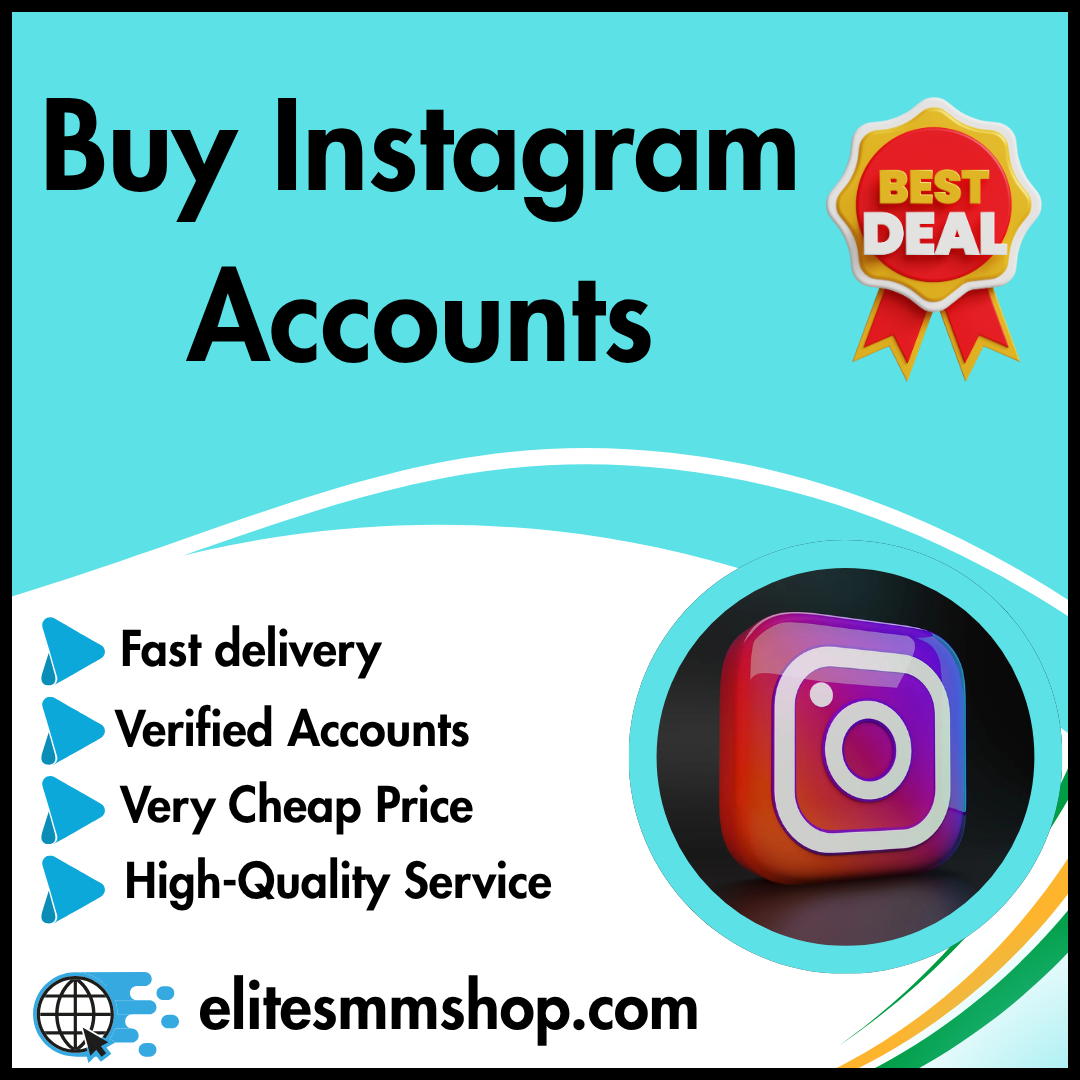 Buy Instagram Accounts